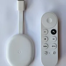 Google Chromecast with Google TV